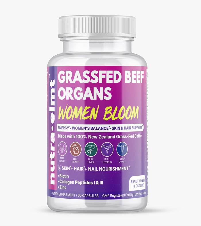 Women Bloom — 60-Day Supply (2 Bottles)